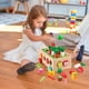 thumbnail image 3 of Juguetes educativos de madera Montessori para niños pequeños para bebés, niños y niñas de 2 a 3 años, juguetes de clasificación de formas, regalos para niños de 2 a 4 años, juego de habilidades motor TUNC  Sencillez, 3 of 5