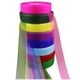 thumbnail image 1 of 2cm colorido chifón orgullza cinta decoración de fiesta de bodas regalos accesorios de bricolaje accesorios de envoltura decoraciones de coronas color, 1 of 8