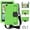Green, variant on Galaxy Tab A 8.0 2019 Case T290 T295, Rugged Heavy Duty Shockproof Rotating Kickstand Protective Cover for Galaxy Tab A 8.0 Inch 2019 Without S Pen Model SM-T290,Green