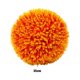 thumbnail image 5 of Bolas de plantas artificiales Naiovety Decoración naranja 35cm, 5 of 6