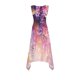 thumbnail image 5 of Ladies Summer Tops Impreso sin Mangas Cuello Redondo Vestido Casual para Uso Diario Y Casual, 5 of 7