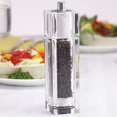 thumbnail image 2 of Chef Specialties Gem Acrylic Pepper Mill and Salt Shaker Combo, 6-1/2-Inch, 2 of 3