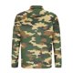 thumbnail image 5 of Blusa y camisa de manga larga con cuello vuelto para hombre, jersey de solapa con cremallera y manga larga, blusa informal estampada para San Valentín, poliéster para hombre, 5 of 5