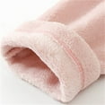 thumbnail image 5 of SGMVNU Boys Girls Pajamas, Soft Cozy Pullover Sweatshirt Pants Set for Kids Fuzzy Winter Sleepwear for Toddler Kids Size 5-6 Years, z929E-Pink, 5 of 5