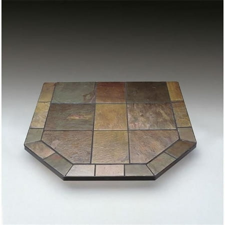 AMERICAN PANEL 49202 Asian Slate Double Cut Stove Board,40 in. x 40 in.