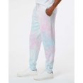 thumbnail image 2 of Independent Trading Co. Tie-Dyed Fleece Pants, 2 of 5