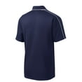 thumbnail image 6 of Sport-Tek Micropique Sport Wick Piped Polo-XL (True Navy/ White), 6 of 6