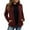 RD1, variant on IWRICH Women's Fashion Shearling Shaggy Full Zip Coats Warm Winter Jackets with Pocket RD2 XL
