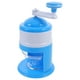 thumbnail image 5 of Trituradoras de hielo Máquina manual para hacer granizados de helado Máquina portátil para granizados de hielo, 5 of 7