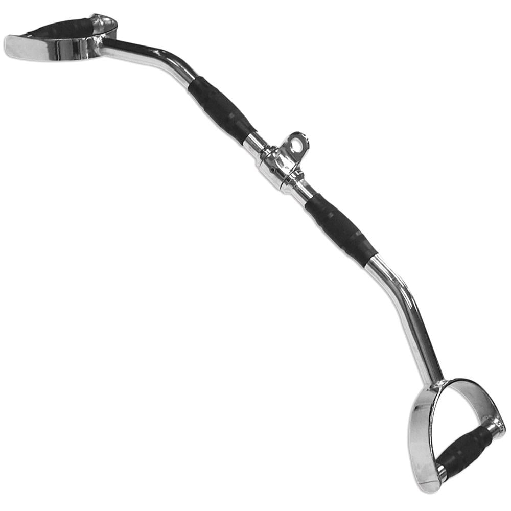 Fitness Maniac lat tricep pull down cable attachment machine