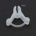 thumbnail image 4 of Plant Support Clips, Plant Grafting Clip Plant Clip, Safe And Durable For Grafting Vegetables Nursery-grown Plants, 4 of 8