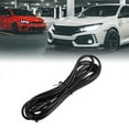 thumbnail image 2 of Unique Bargains 2 Pcs 6 Pin 9.84ft 300cm Backup Camera Extension Cable Dash Camera Cord Wires Car Rear View Camera, 2 of 6