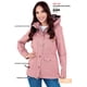 thumbnail image 3 of Chamarra Forrada Con Rosa Pastel para Mujer Devendi Denim Co. 242-43, 3 of 3