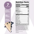 thumbnail image 2 of TransformHQ Meal Replacement Shake Powder 7 Servings (Blueberry Cheesecake) Supplement, 2 of 5