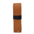 thumbnail image 4 of Tennis Racket Grip Tape, Leather Replacement Sweat Absorption Tennis Racket Overgrip  For Gym Brown, 4 of 8