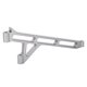 thumbnail image 4 of Soporte de chasis delantero Octpeak de aleación de aluminio color plata para Team Losi Racing 35100 HA: 5T 5B RC Car, 4 of 7