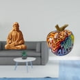 thumbnail image 2 of Estatua del Corazón de Jesús,Estatua del Sagrado Corazón de Jesús para decoración del hogar,Figura católica de Jesús,Estatua de estatuilla,Estatuas de resina Escultura Decoración del, 2 of 8