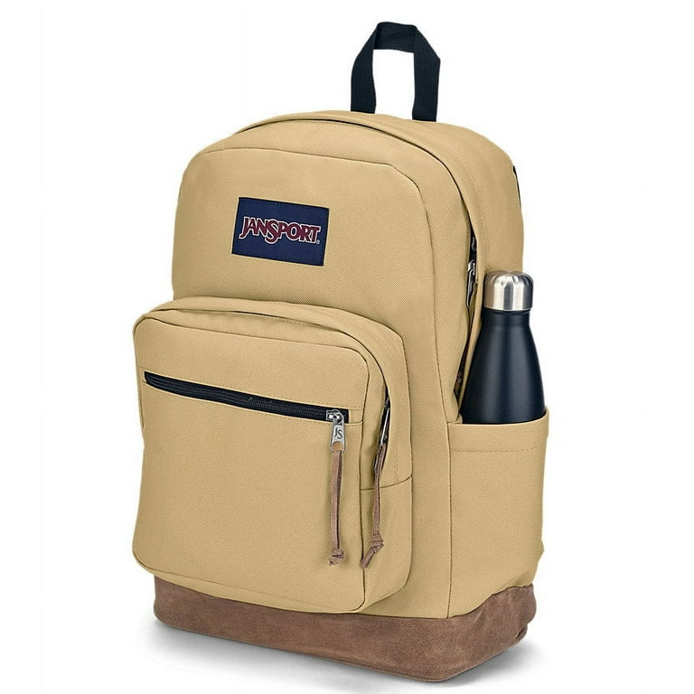 Jansport Right Pack Backpack Curry - Walmart.com Jansport Right Pack Backpack Curry - Walmart.com