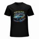 thumbnail image 1 of Car T-shirt Automobile unisex T-shirt Unisex tees Causal cotton Colourful print, 1 of 5