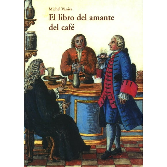 El Del Amante Del Cafe OLAÑETA 9788497163460