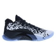 thumbnail image 2 of Nike Jordan Zion 3 GS Boys Shoes Size 4.5, Color: Black/White/Laser Orange, 2 of 4
