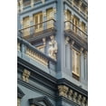 thumbnail image 2 of Bibikow, Walter 17x24 Gold Ornate Wood Framed with Double Matting Museum Art Print Titled - Spain-Canary Islands-Gran Canaria Island-Las Palmas de Gran Canaria-Triana neighborhood, 2 of 4