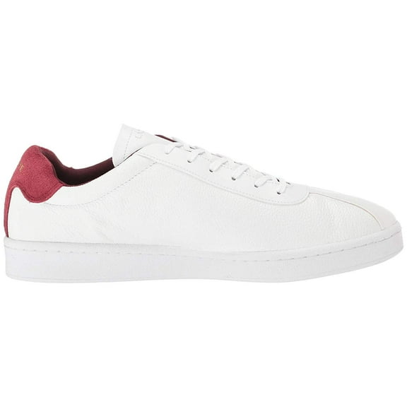 Lacoste Masters 319 1 White/Dark Red