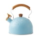 thumbnail image 2 of Hervidor silbante Gloria Tetera de 2,5 l Acero inoxidable mango calor, 2 of 8