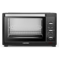 thumbnail image 4 of Horno de Convección y Tostador Chefman 45 L Negro, 4 of 5