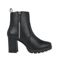 thumbnail image 2 of BOTINES DAMA STYLO 36802 SIMIPIEL NEGRO, 2 of 4