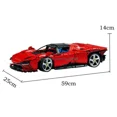 thumbnail image 4 of Blocks In Stock 3778Pcs Technical Daytoinai Sp3 42143 Supercar Model Building Bricks Toys For Boys Girls Birthday Gift 230914 Drop D Dhcn7, 4 of 6