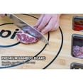 thumbnail image 6 of Solo Stove Pi Cutting Board with Containers & Lids, Large Food Prep Chopping Cutting Board, 6 of 8