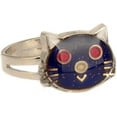 thumbnail image 2 of Adjustable Color Changing Mood Ring Inspirational Mystique Marble, 2 of 6