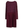 thumbnail image 2 of Richie House Women's Elegant Dress with Elinvar RH1308, 2 of 7
