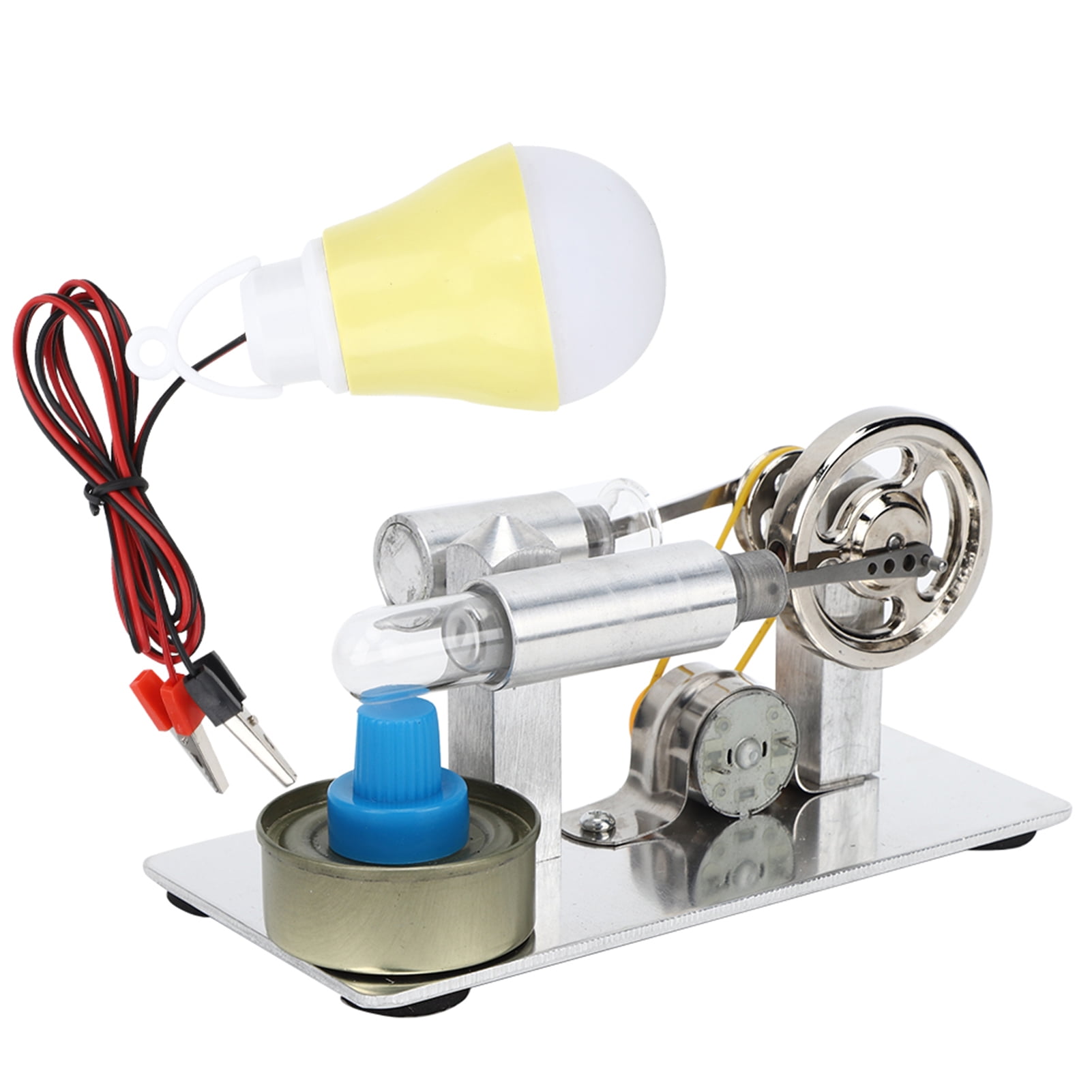 Mini Steam Engine Model High Performance Physical Toy, Engine Model