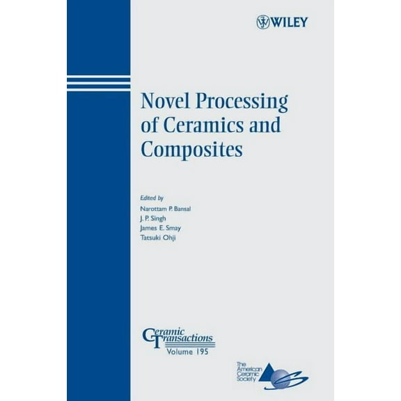 Ceramic Transactions Ceramic Transactions V195, Book 195, (Paperback)
