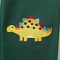 thumbnail image 5 of Esaierr Kids Baby Boys Girls Sweat Pants 2-7Y Kids Cotton Active Pants Toddler Cartoon Jogger Sweatpants Spring Fall Jogger Pants, 5 of 8