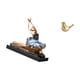 thumbnail image 5 of estatua de bailarina de ballet,Estatua de bailarina de ballet,figura de bailarina,Escultura de resina adorno figura arte moderno,Figura de pájaros,Figura de pájaro dorado,decoración del, 5 of 8