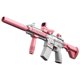 thumbnail image 1 of Divertido juguete para salpicaduras de agua, potente pistola de agua, regalo para niños y adultos (rosa), 1 of 4