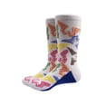 thumbnail image 2 of Paul McCartney Chaussettes à la Cheville pour Adultes avec Logo Ailes, 2 of 2