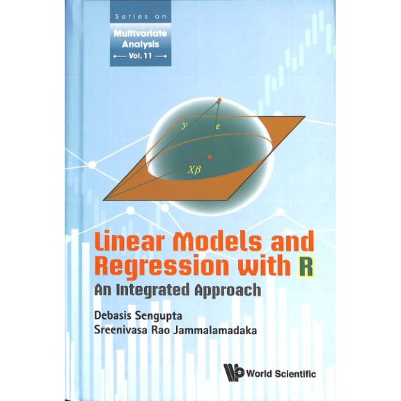 Pre-Owned Multivariate Analysis: Linear Models and Regression with R: An Integrated Approach (Hardcover)