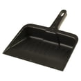 thumbnail image 1 of Recogedor Rubbermaid de plástico resistente 31 cm color carbón, 1 of 2