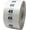 4X, variant on Clear Large Clothing Size Strip Stickers | 1.25 x 5" inches Wide | 125 Pack | InStockLabels.com