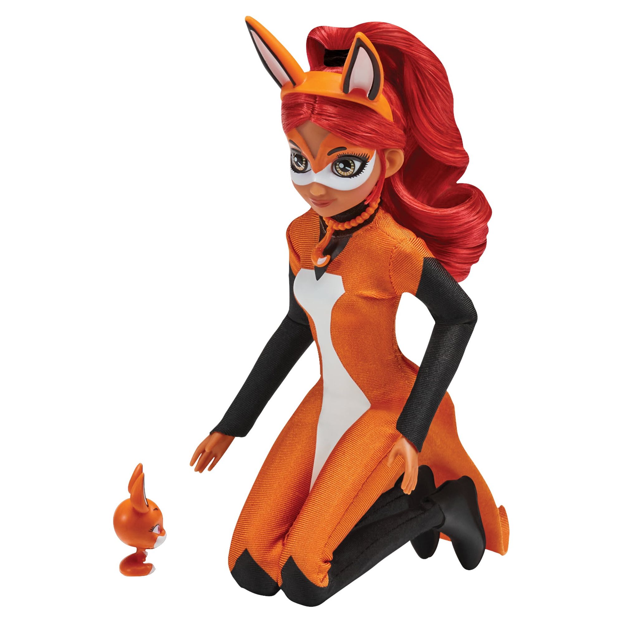 Miraculous Rena Rouge Doll - image 3 of 6