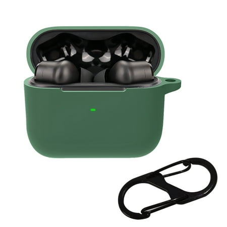 

For-Razer Hammerhead True Wireless Pro Silicone Protective Cover Earphone for Ca