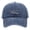 Washed Navy, variant on Gone Fishing Embroidered Vintage Washed Cotton Dad Hat, Adult Adjustable Outdoor Fishing Cap with Fish Graphic Embroidery for Men Women