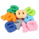 thumbnail image 5 of Matemáticas De La Escala De Equilibrio Número De Niños Agregue El Juego De La Educación Del Juego Para Niños Para Más De 3 Años Blue Elephant Princess Doll, 5 of 7