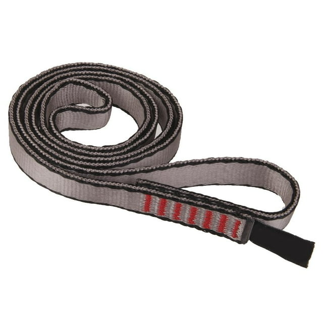 Correa de contacto de escalada Sharpla 60cm 23KN Honda de escalada en roca