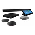 thumbnail image 3 of Lenovo ThinkSmart Core Video Conference Equipment - 12QR0004US, 3 of 9