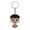 B, variant on Invincible Animated Series Merchandise, 2.2 Inch Acrylic 2D Character Keychain, Cute Superhero Key Ring for Fans Collection & Gifting(B)